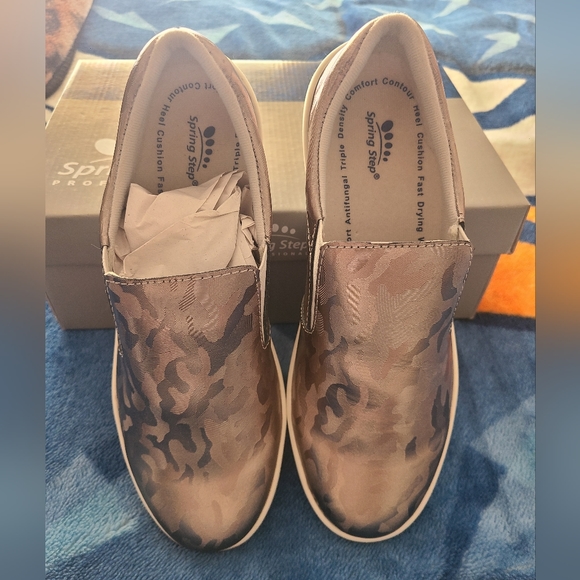 NIB Spring Step Women's Shoes - Picture 2 of 11